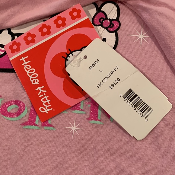 Hello Kitty PJs - Picture 7 of 7